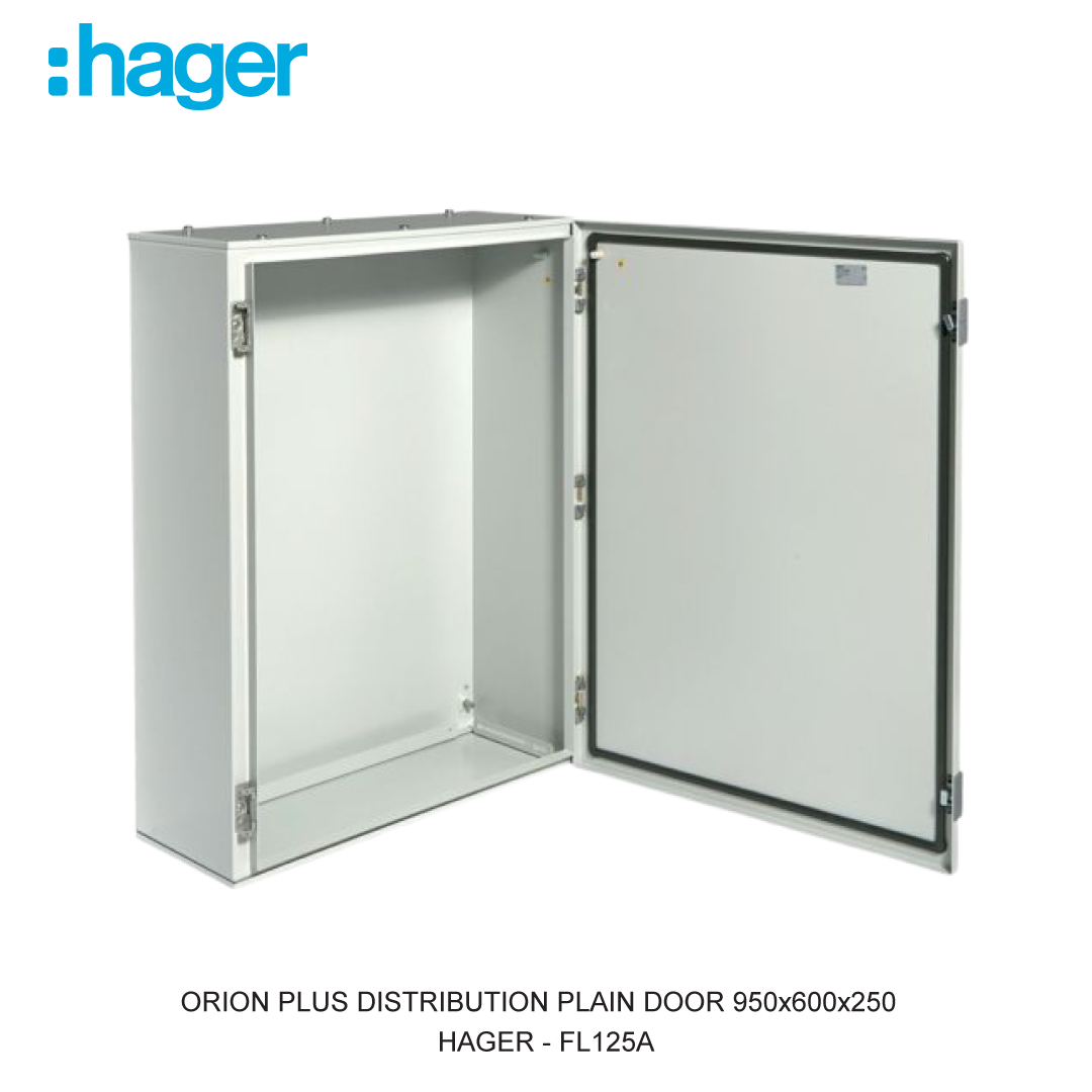ORION PLUS DISTRIBUTION PLAIN DOOR 950x600x250