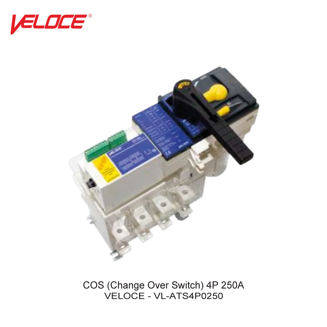 COS (Change Over Switch) 4P 250A