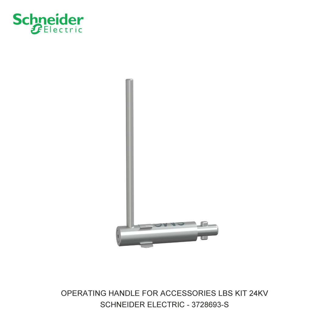 OPERATING HANDLE FOR ACCESSORIES LBS KIT 24KV