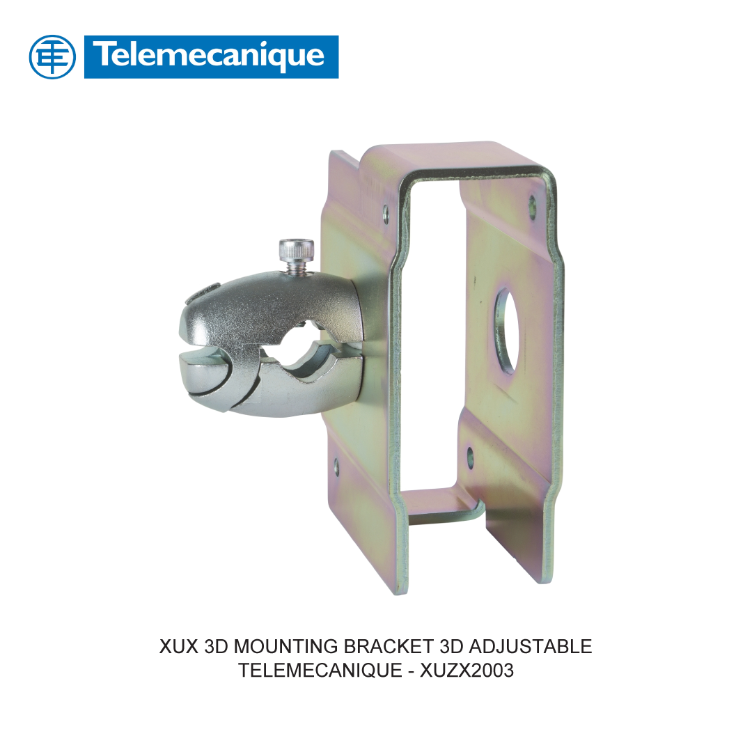 XUX 3D MOUNTING BRACKET 3D ADJUSTABLE