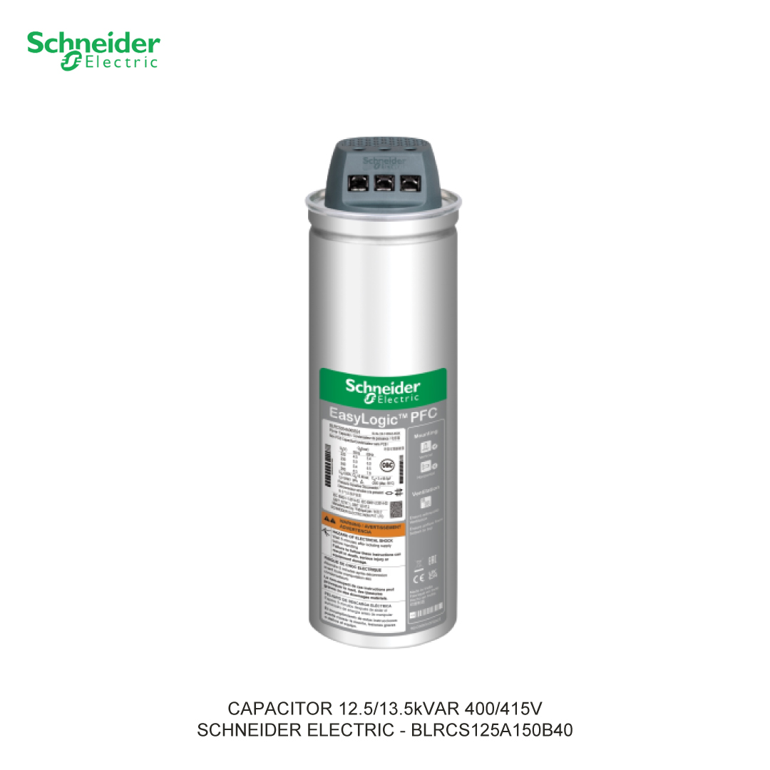 CAPACITOR 12.5/13.5kVAR 400/415V