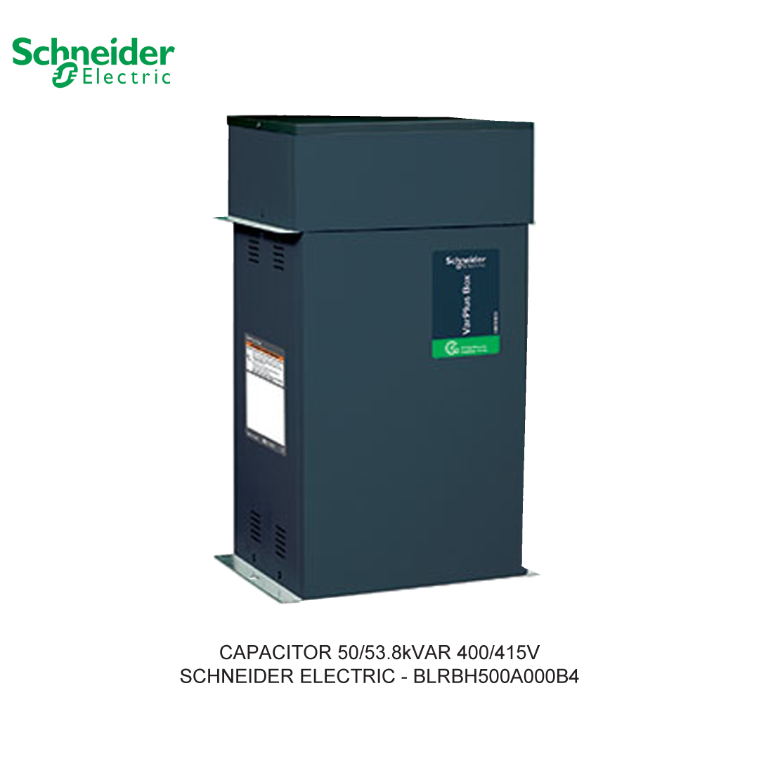 CAPACITOR 50/53.8kVAR 400/415V