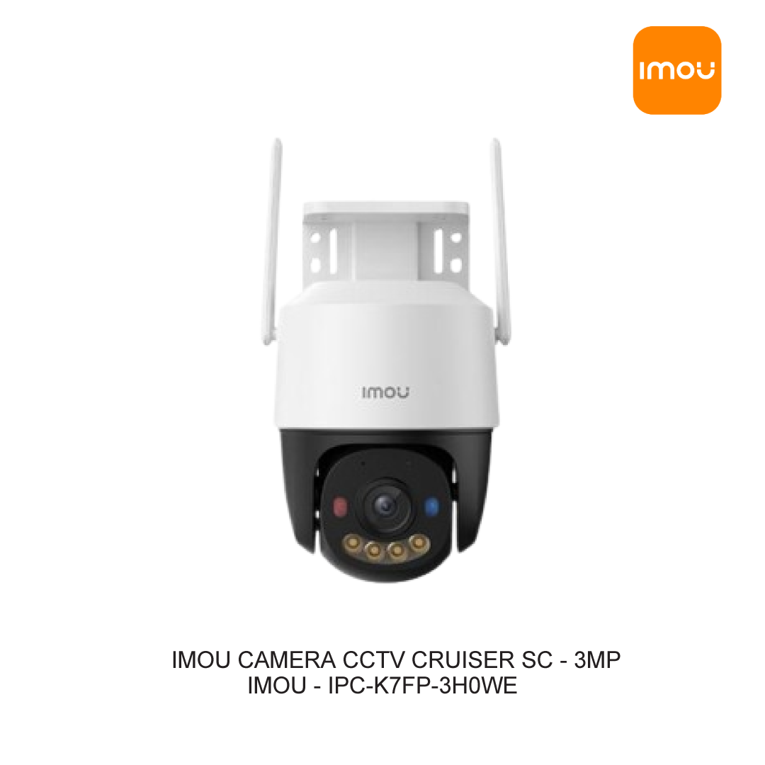 IMOU CAMERA CCTV CRUISER SC - 3MP