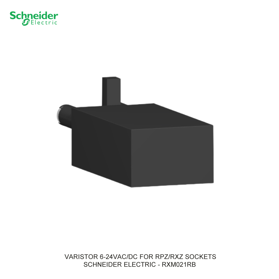 VARISTOR 6-24VAC/DC FOR RPZ/RXZ SOCKETS SCHNEIDER ELECTRIC