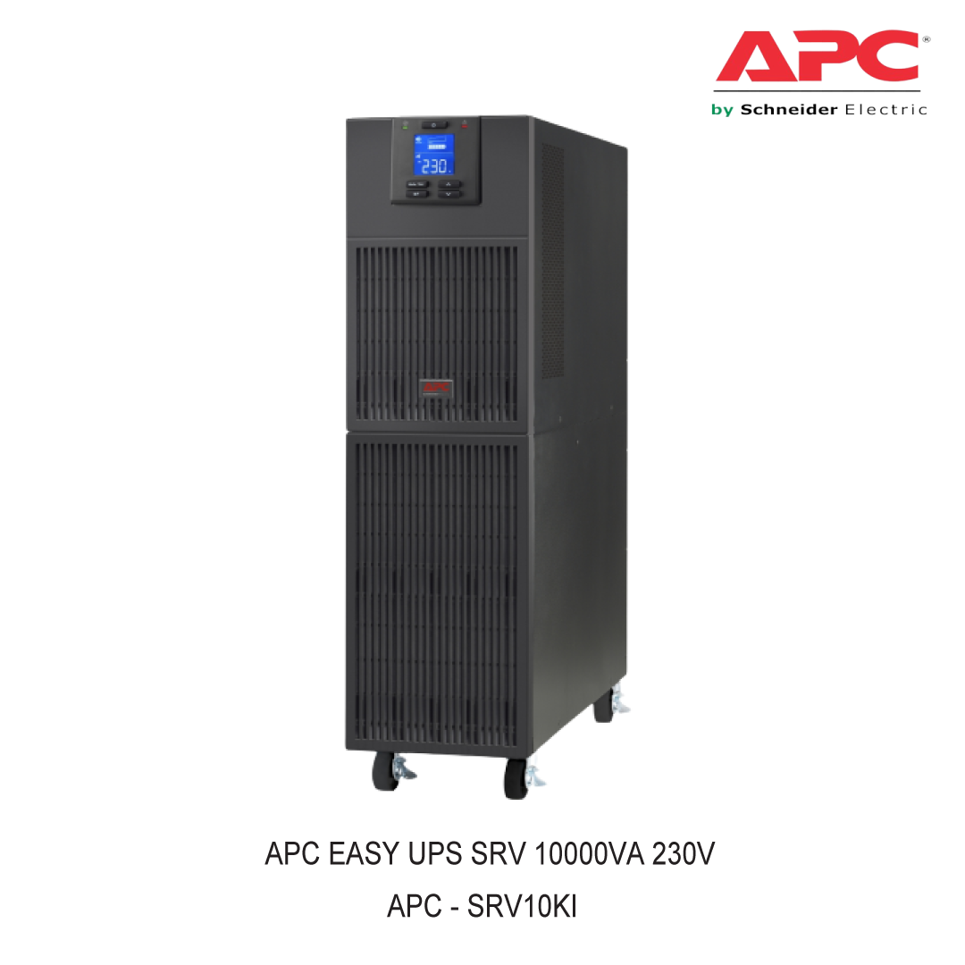 APC EASY UPS SRV 10000VA 230V