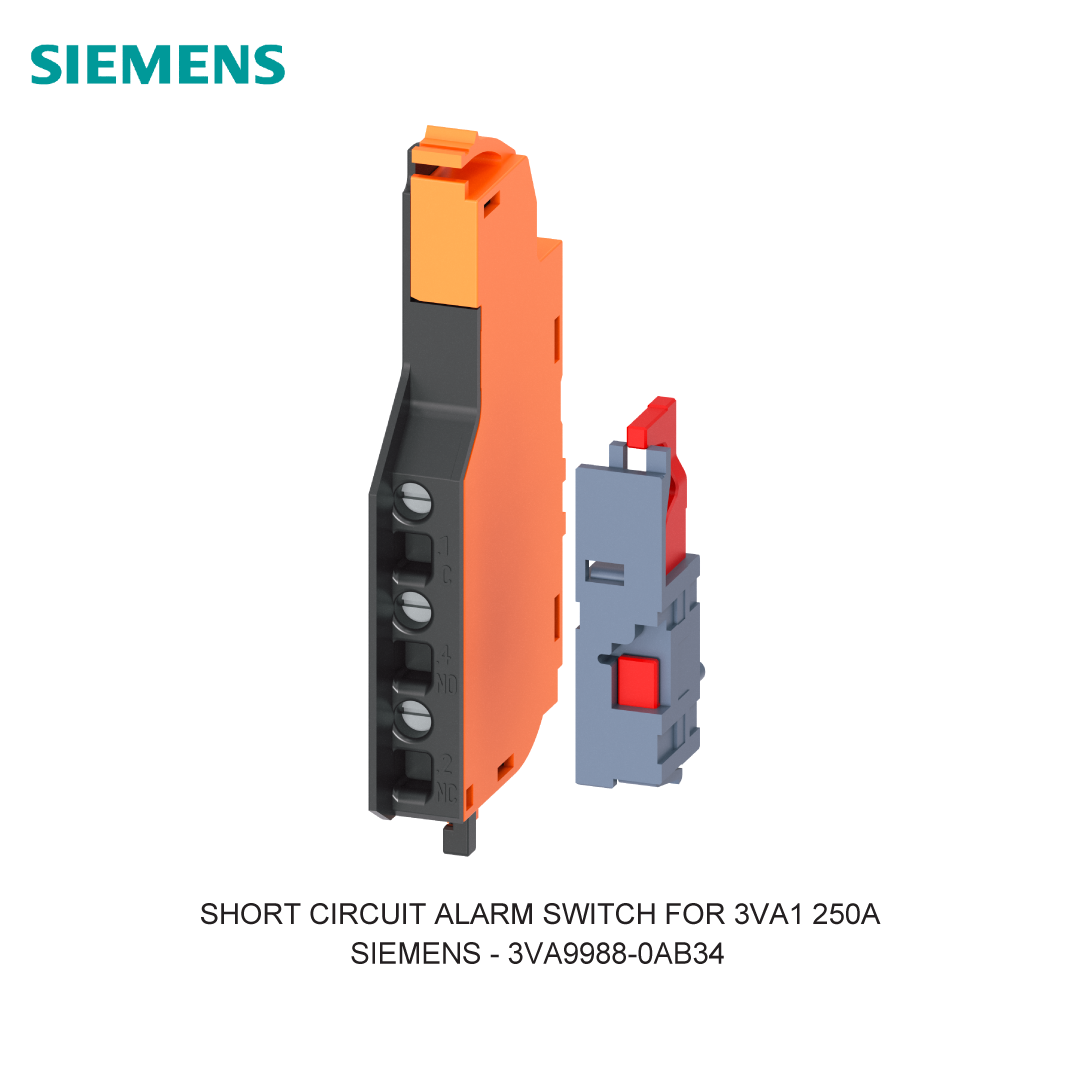 SHORT CIRCUIT ALARM SWITCH FOR 3VA1 250A