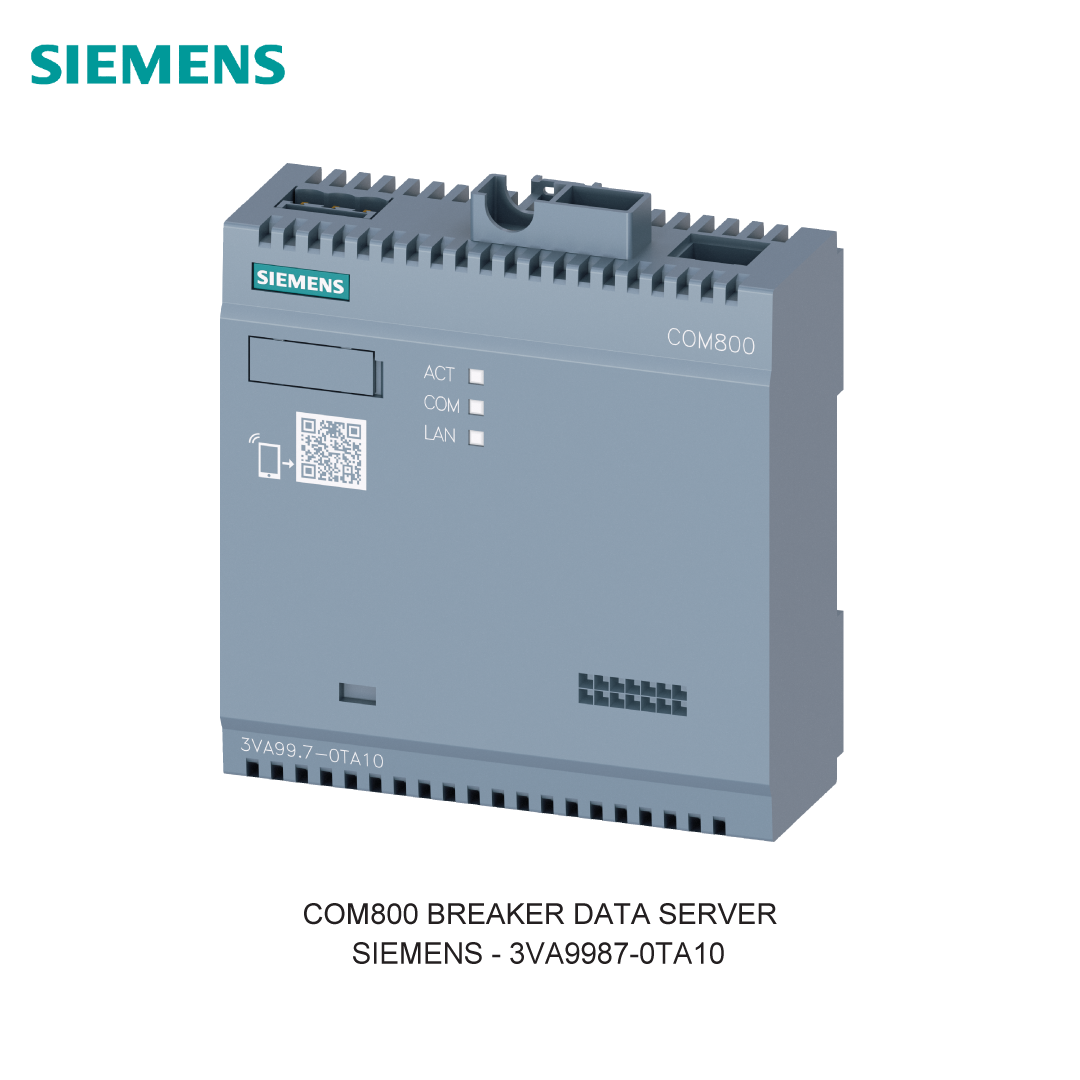 COM800 BREAKER DATA SERVER