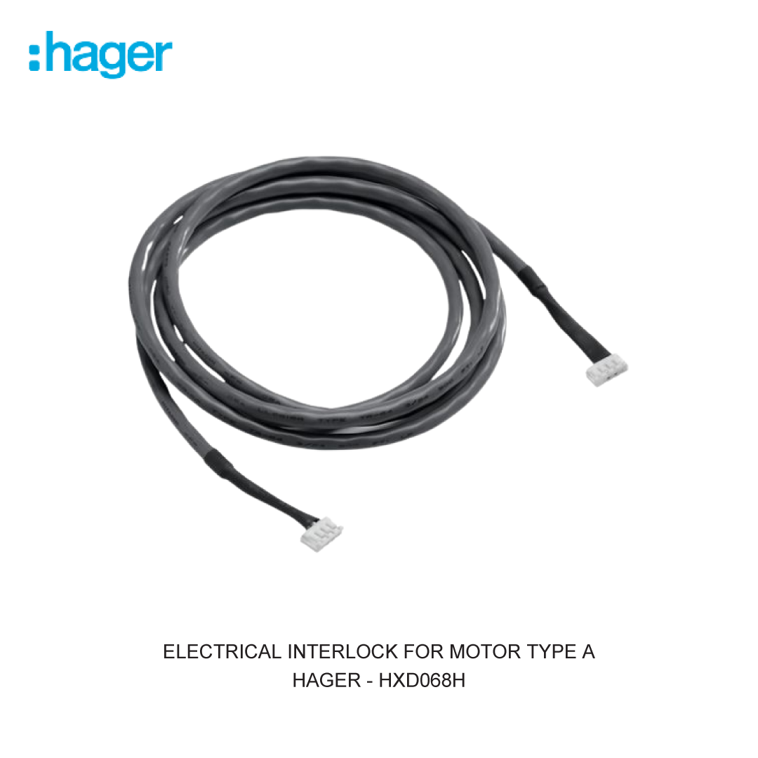 ELECTRICAL INTERLOCK FOR MOTOR TYPE A
