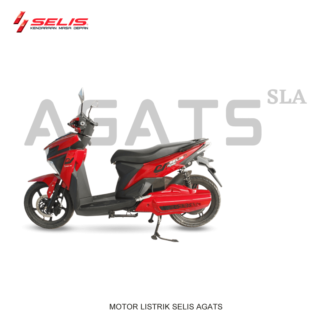 MOTOR LISTRIK SELIS AGATS (HARGA OFF THE ROAD)