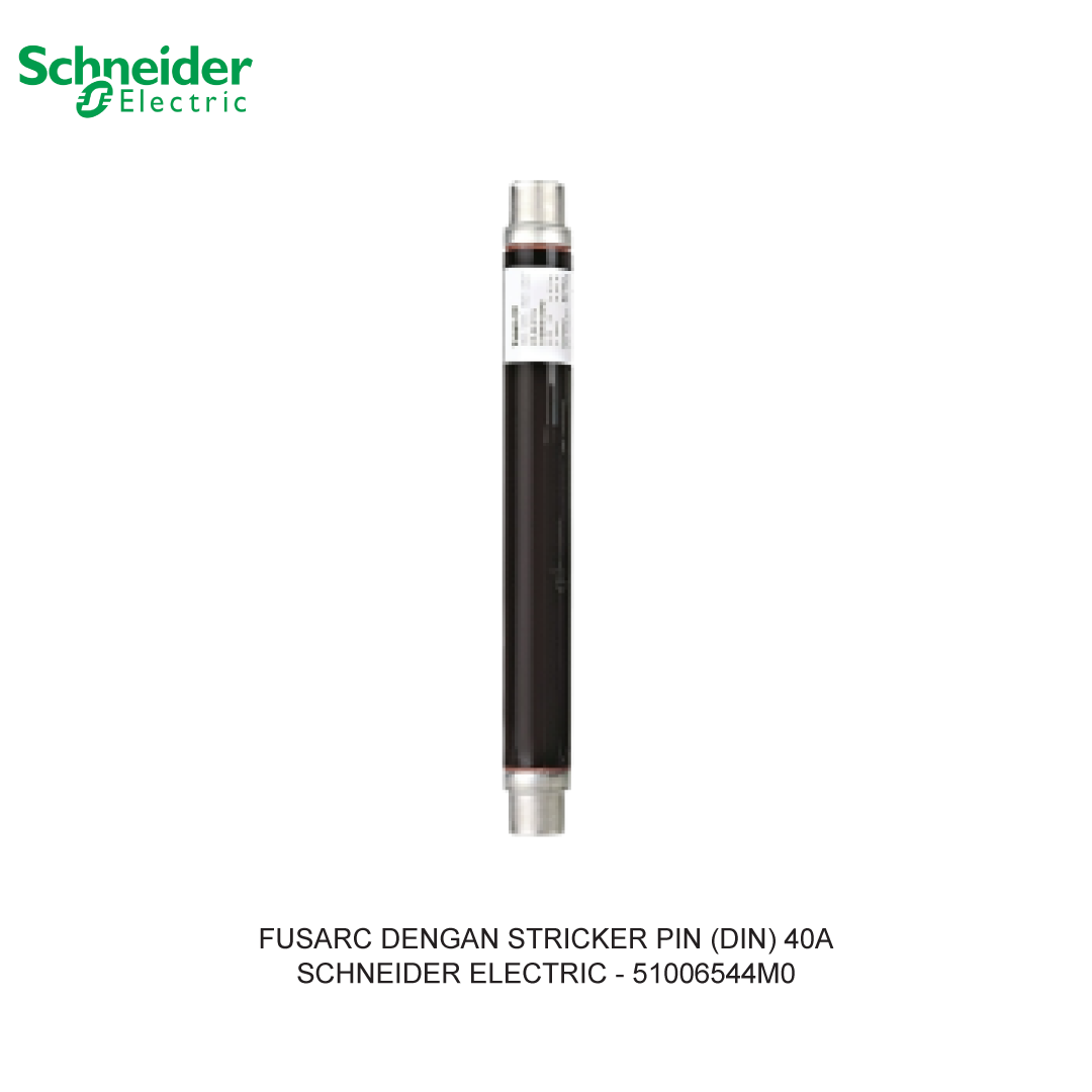 FUSARC DENGAN STRICKER PIN (DIN) 40A