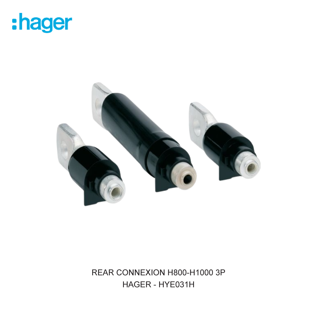 REAR CONNEXION H800-H1000 3P