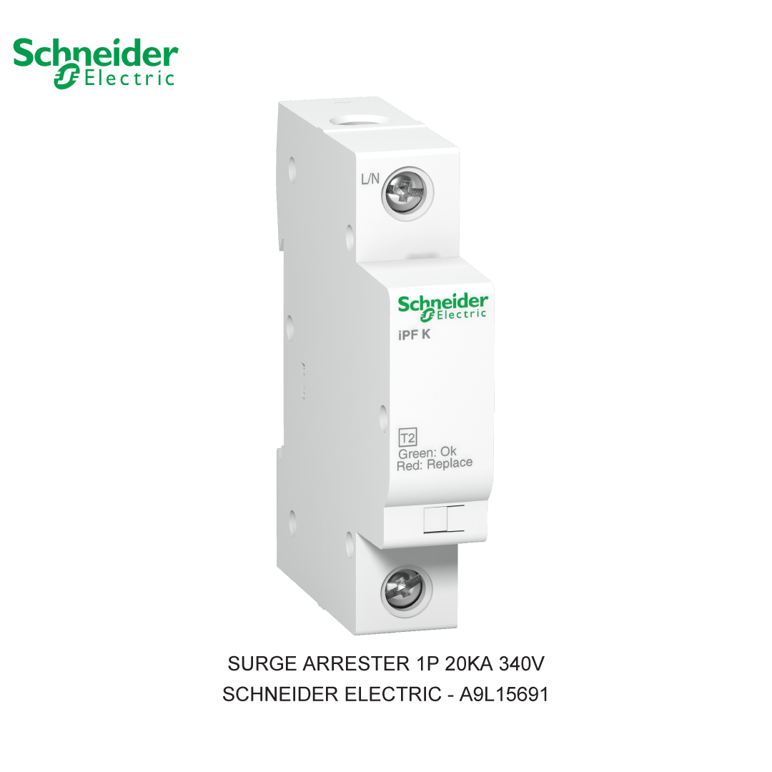 SURGE ARRESTER 1P 20KA 340V