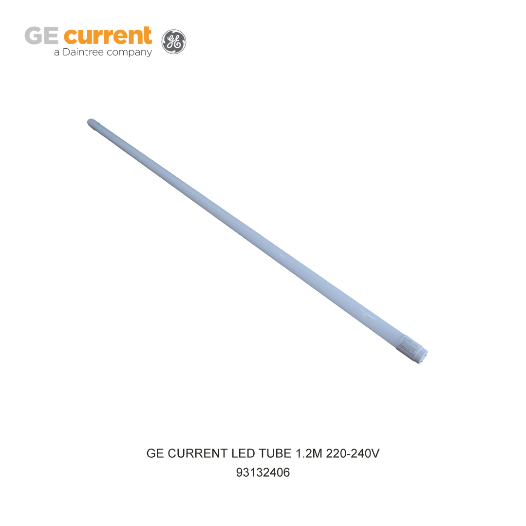 GE CURRENT LED TUBE 1.2M 220-240V