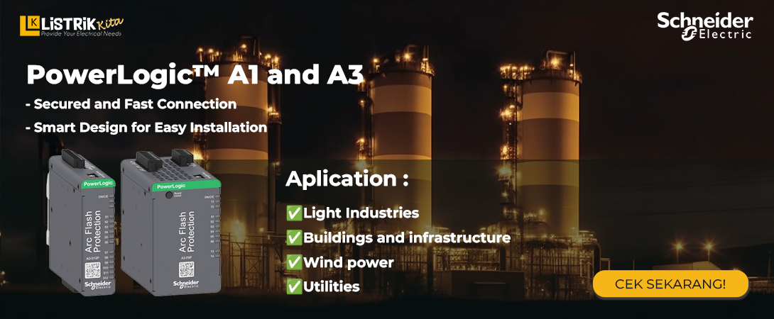 POWERLOGIC ARC RELAY ARC FLASH PROTECTION SCHNEIDER ELECTRIC