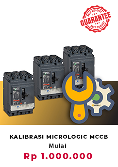 Kalibrasi Micrologic MCCB