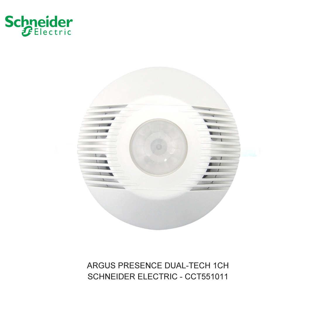ARGUS PRESENCE DUAL-TECH 1CH