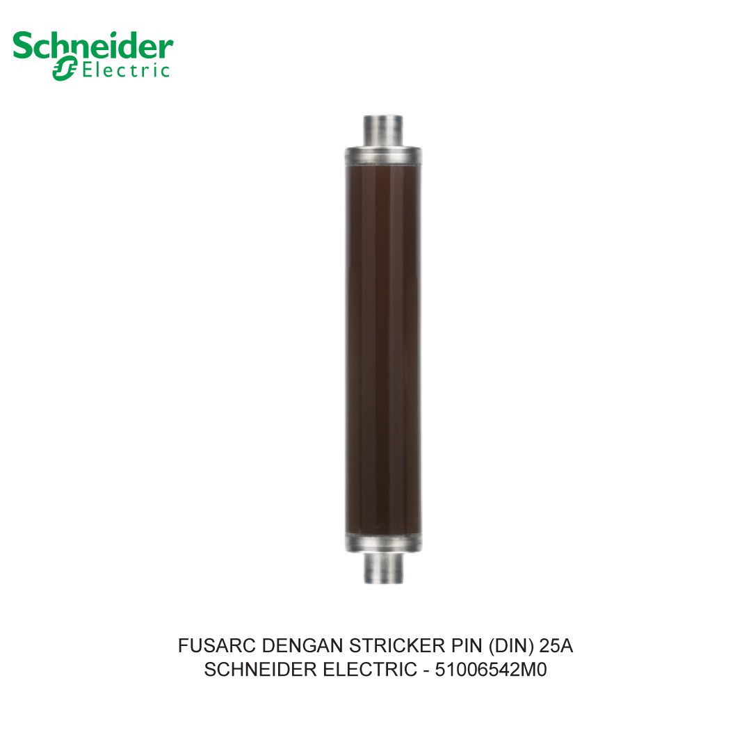 FUSARC DENGAN STRICKER PIN (DIN) 25A