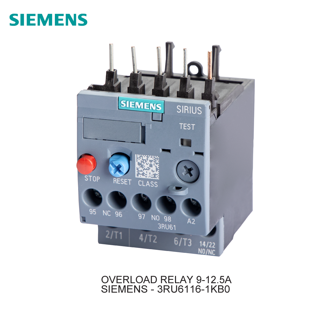 RELAY THERMAL BEBAN LEBIH 9-12.5A