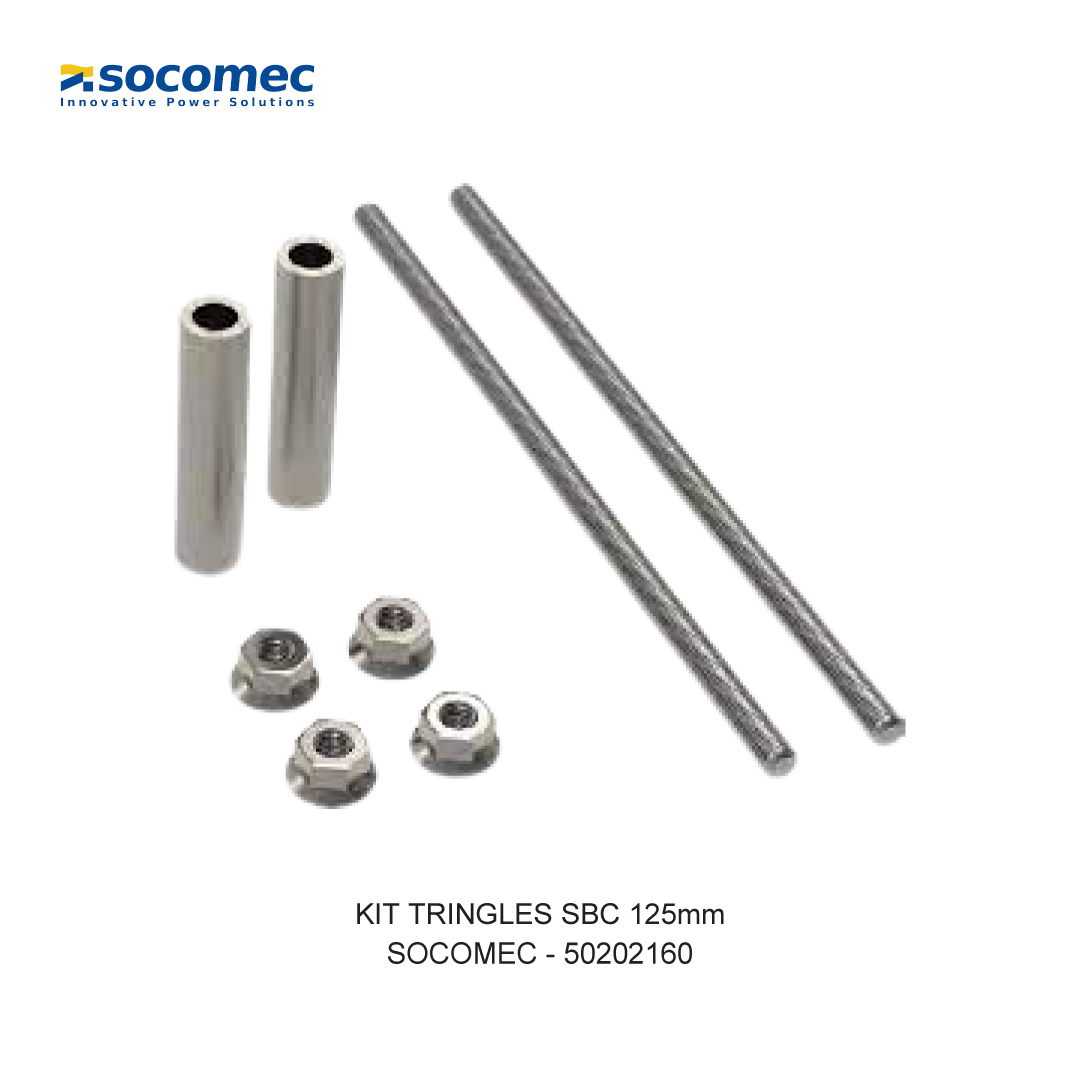 KIT TRINGLES SBC 125mm