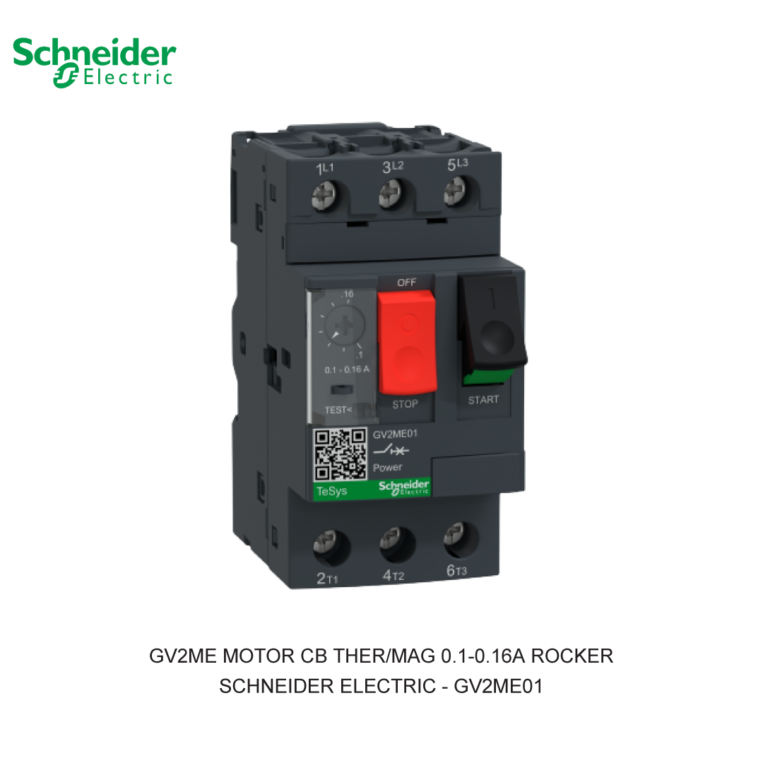 GV2ME MOTOR CB THER/MAG 0.1-0.16A ROCKER