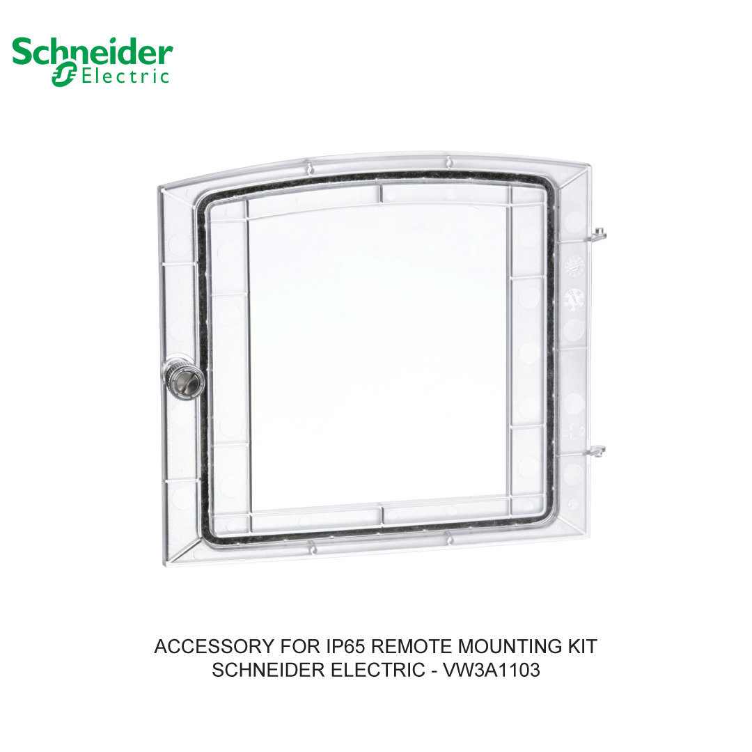 ACCESSORY FOR IP65 REMOTE MOUNTING KIT