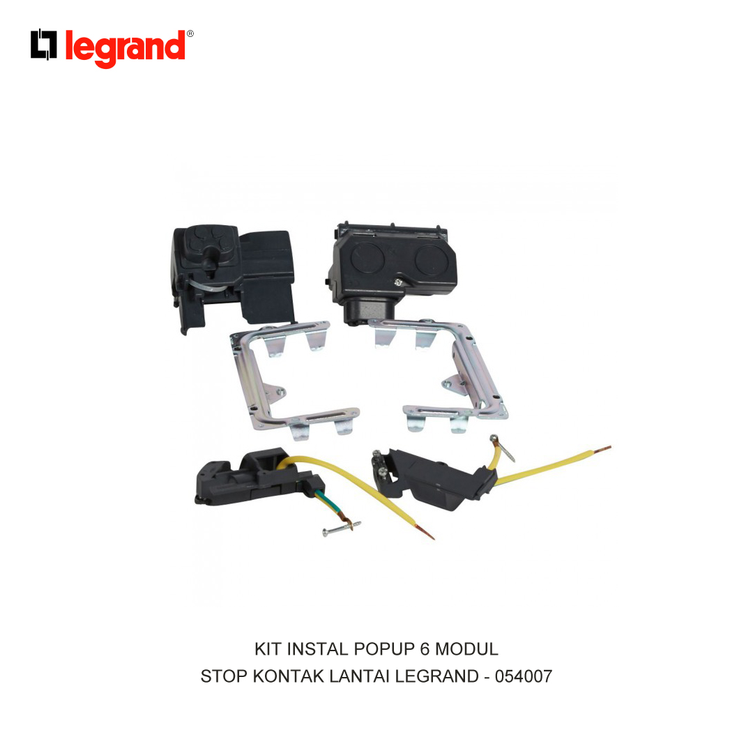 KIT INSTAL POPUP 6 MODUL