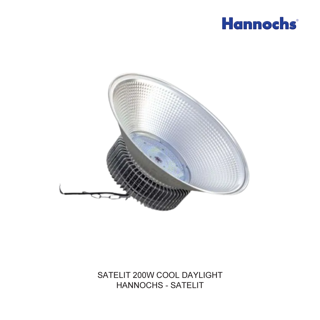 SATELITE 200W COOL DAYLIGHT HANNOCHS