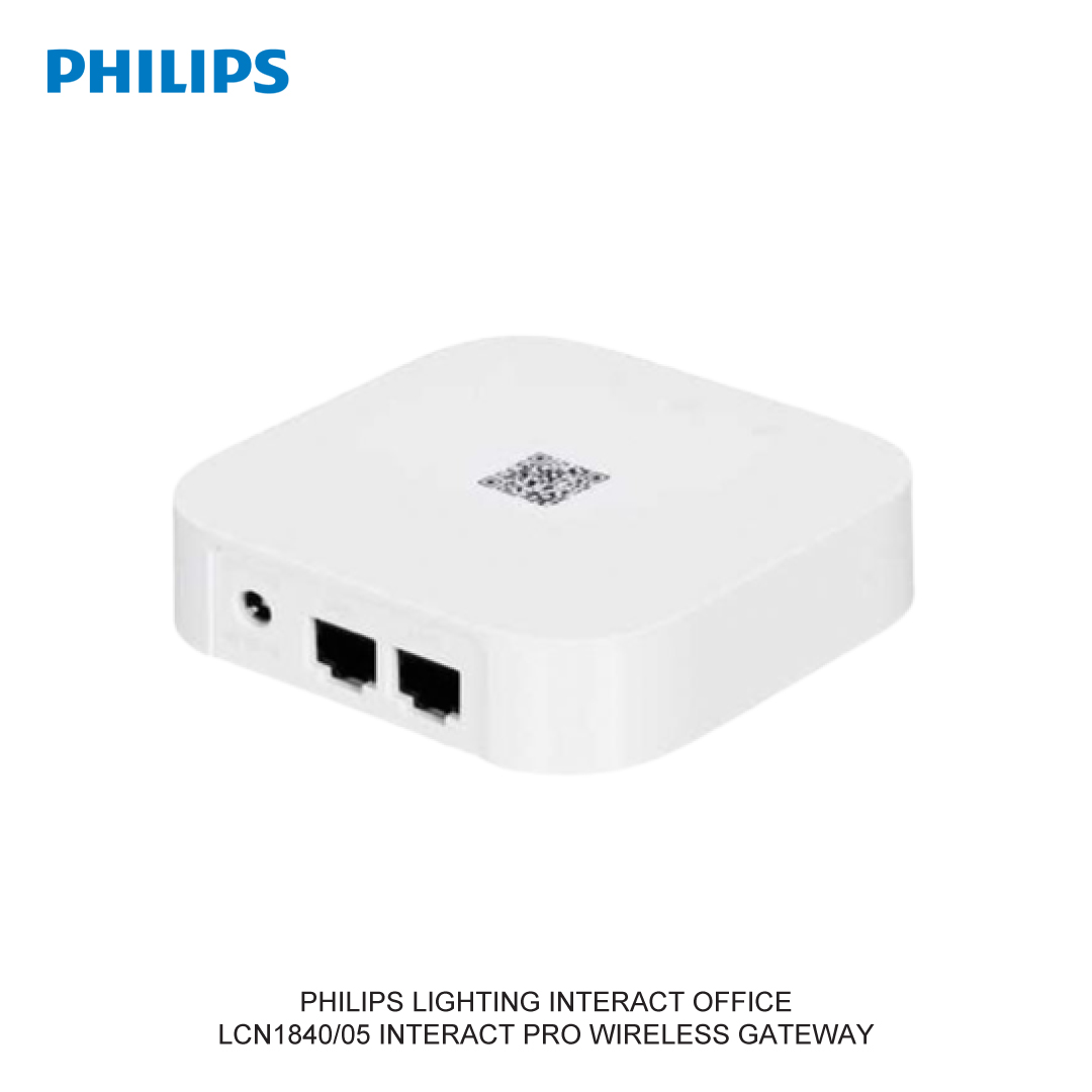 INTERACT PRO WIRELESS GATEWAY