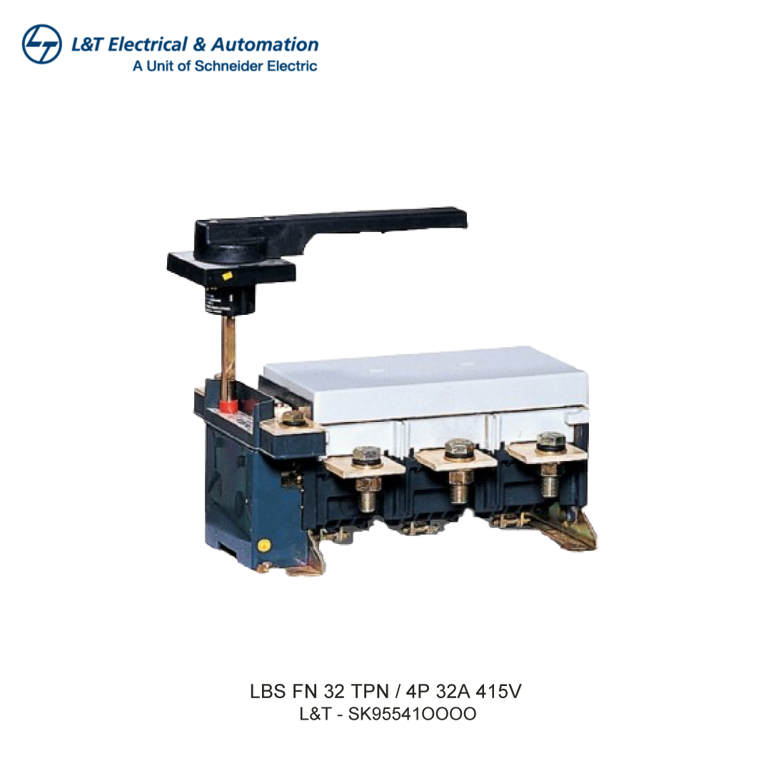 LBS FN 32 TPN / 4P 32A 415V