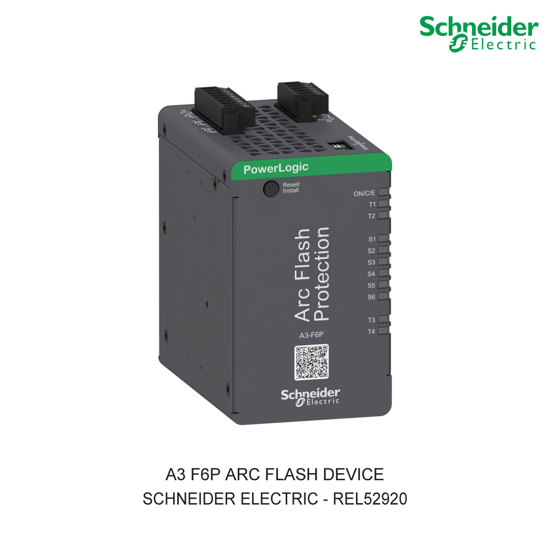 A3 F6P ARC FLASH DEVICE