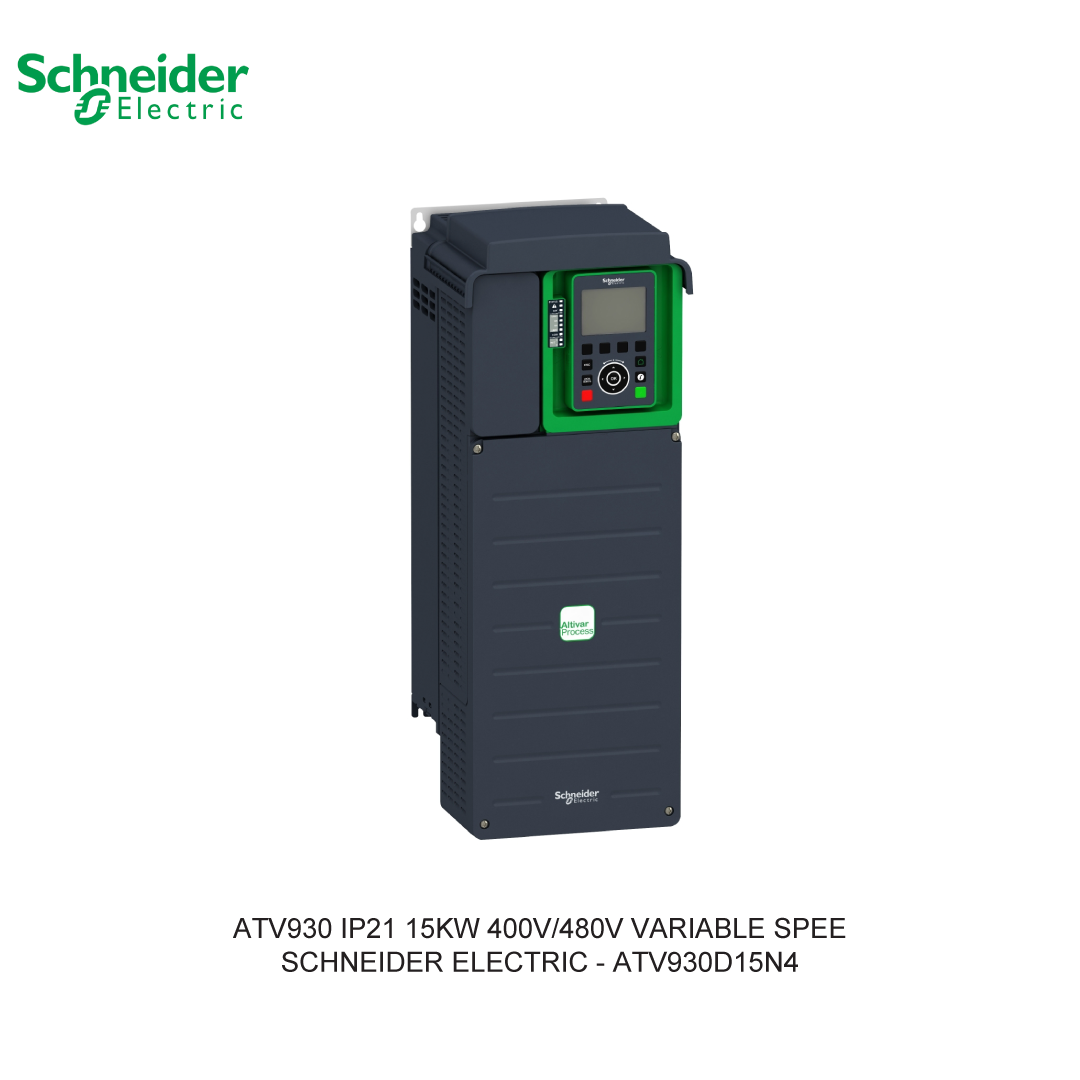 ATV930 IP21 15KW 400V/480V VARIABLE SPEE