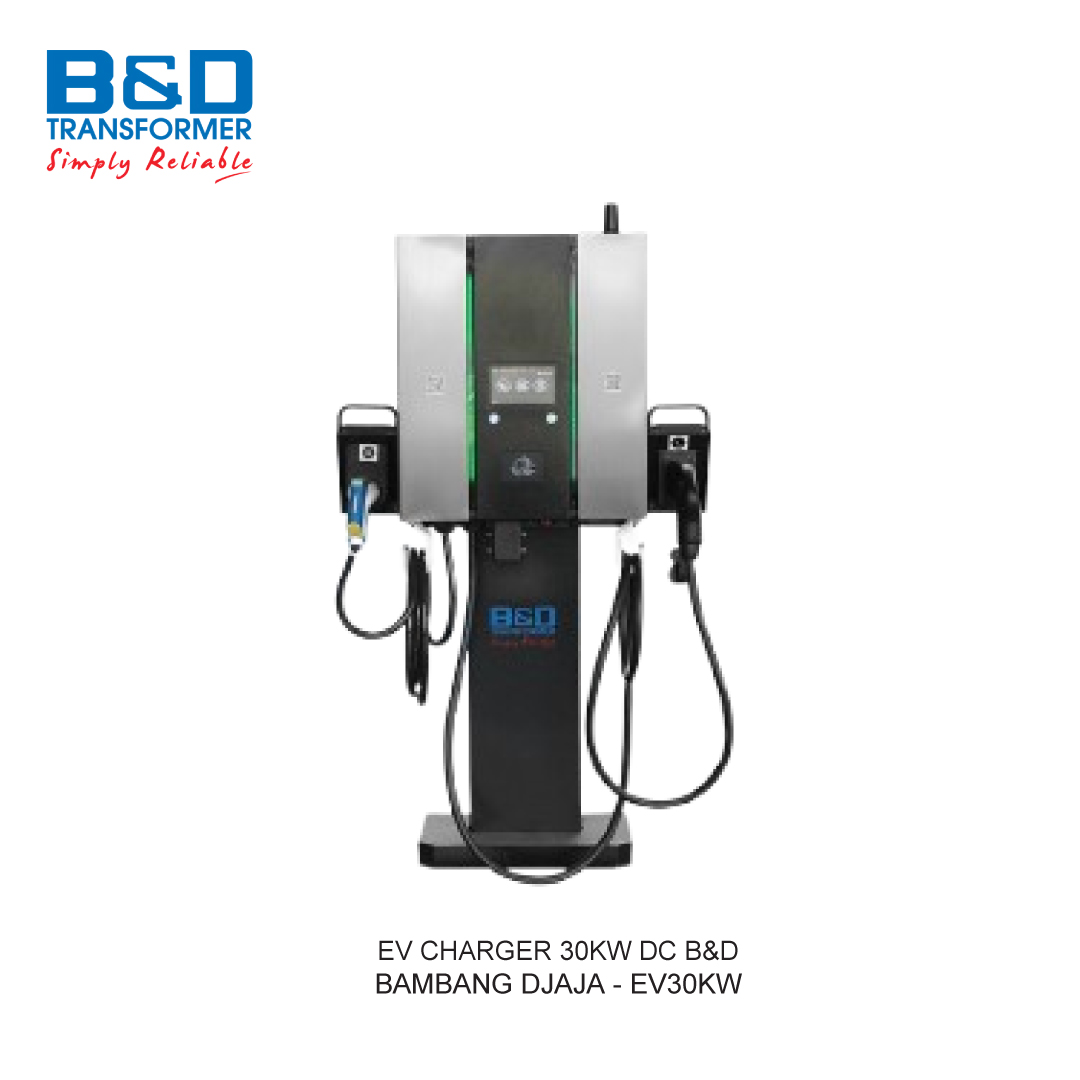 EV CHARGER 30KW DC B&D