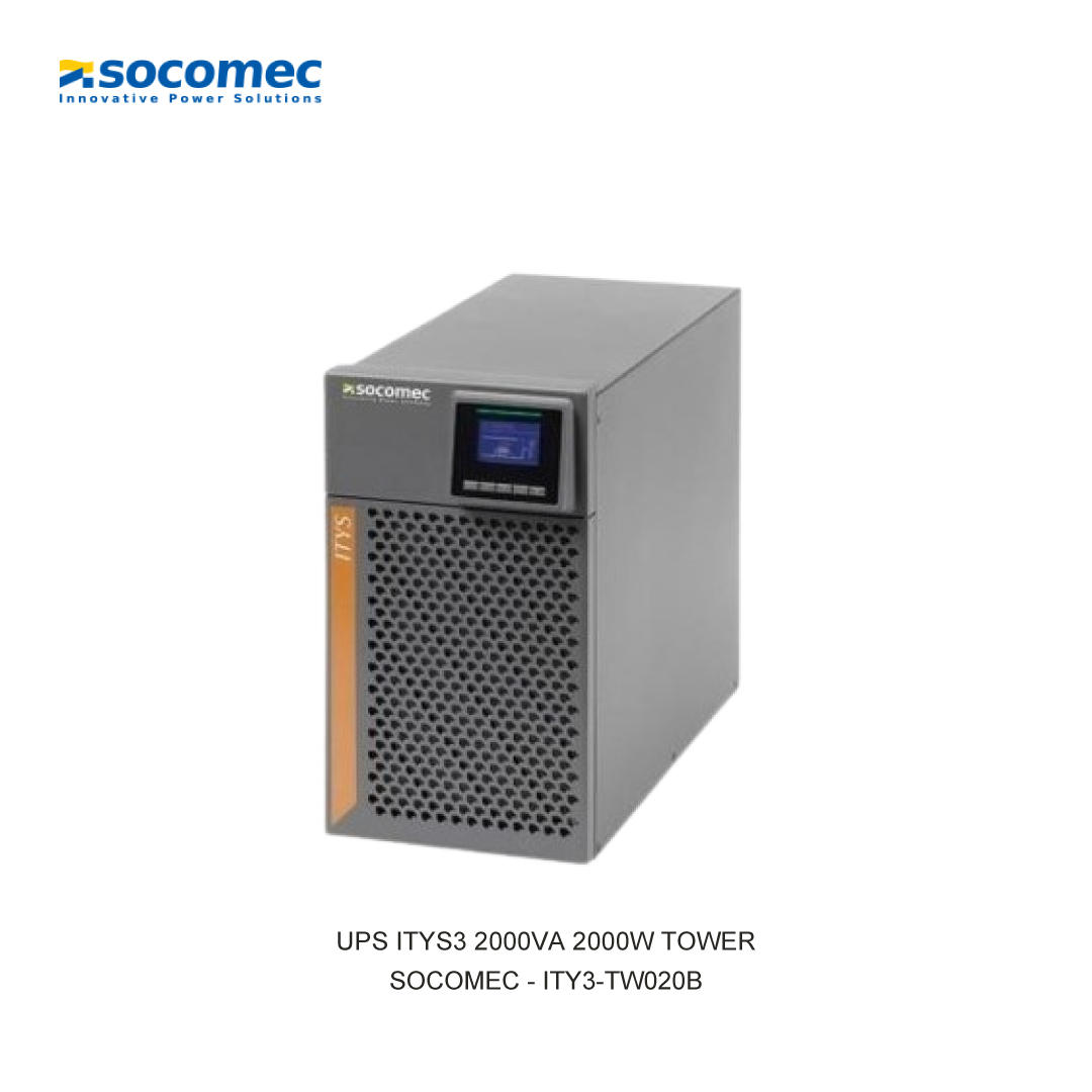UPS ITYS3 2000VA 2000W TOWER