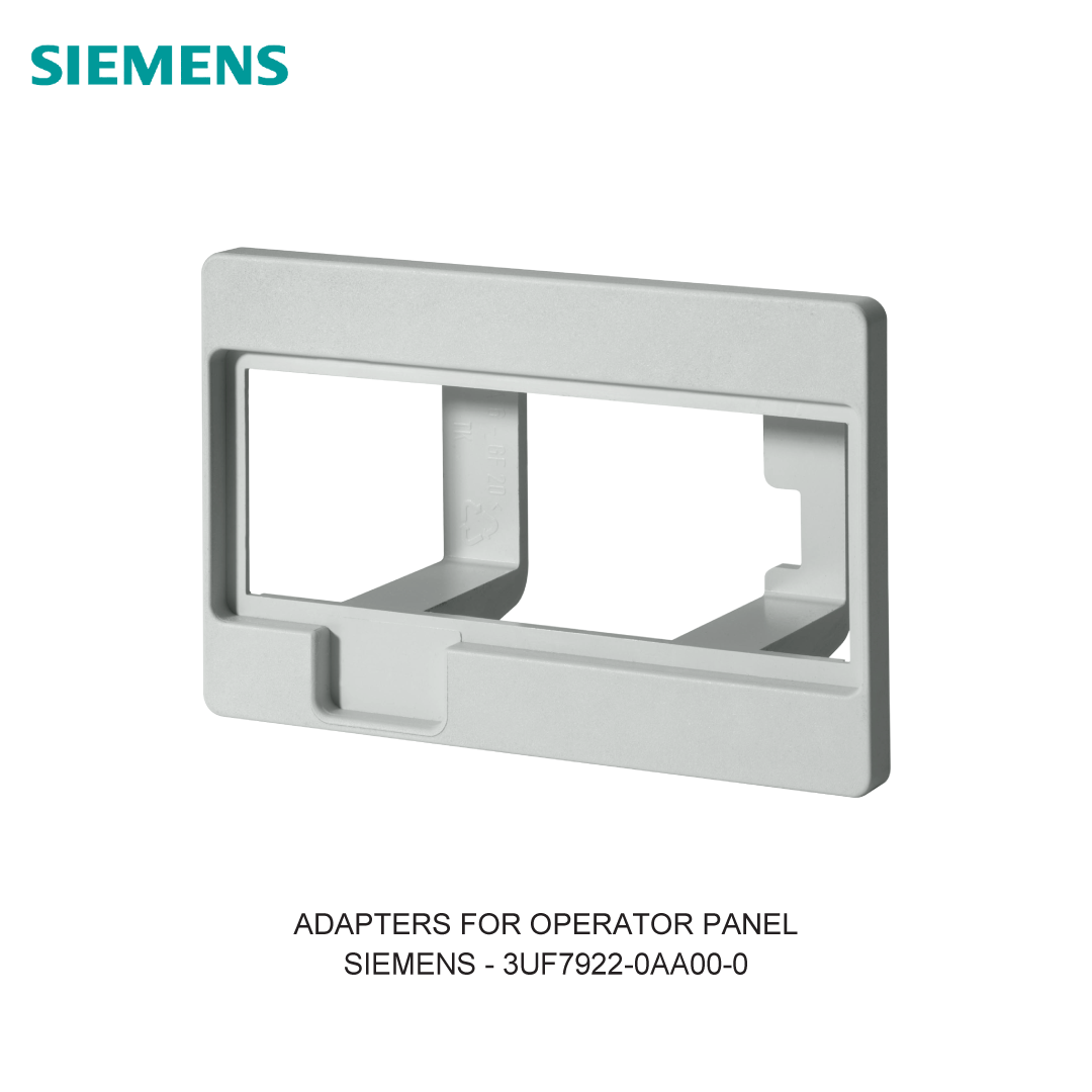 ADAPTERS FOR OPERATOR PANEL