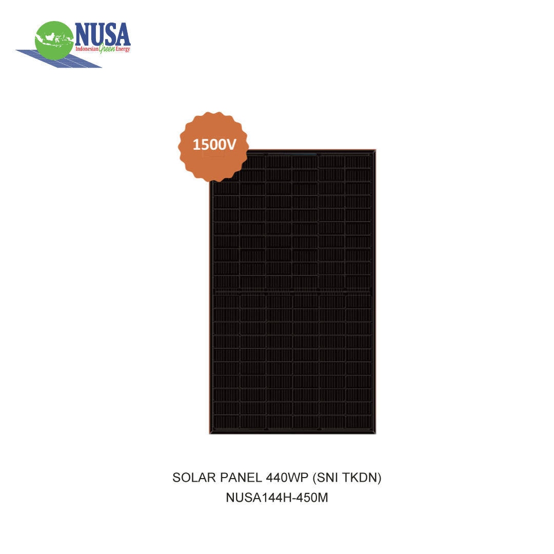 SOLAR PANEL 440WP (SNI TKDN)