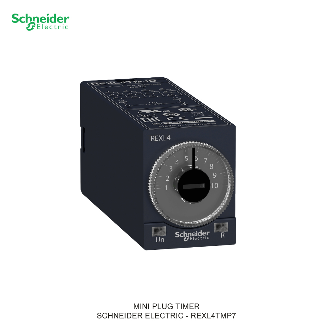 MINI PLUG TIMER