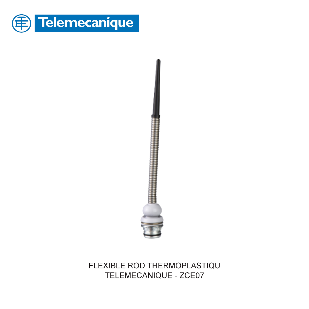 FLEXIBLE ROD THERMOPLASTIQU