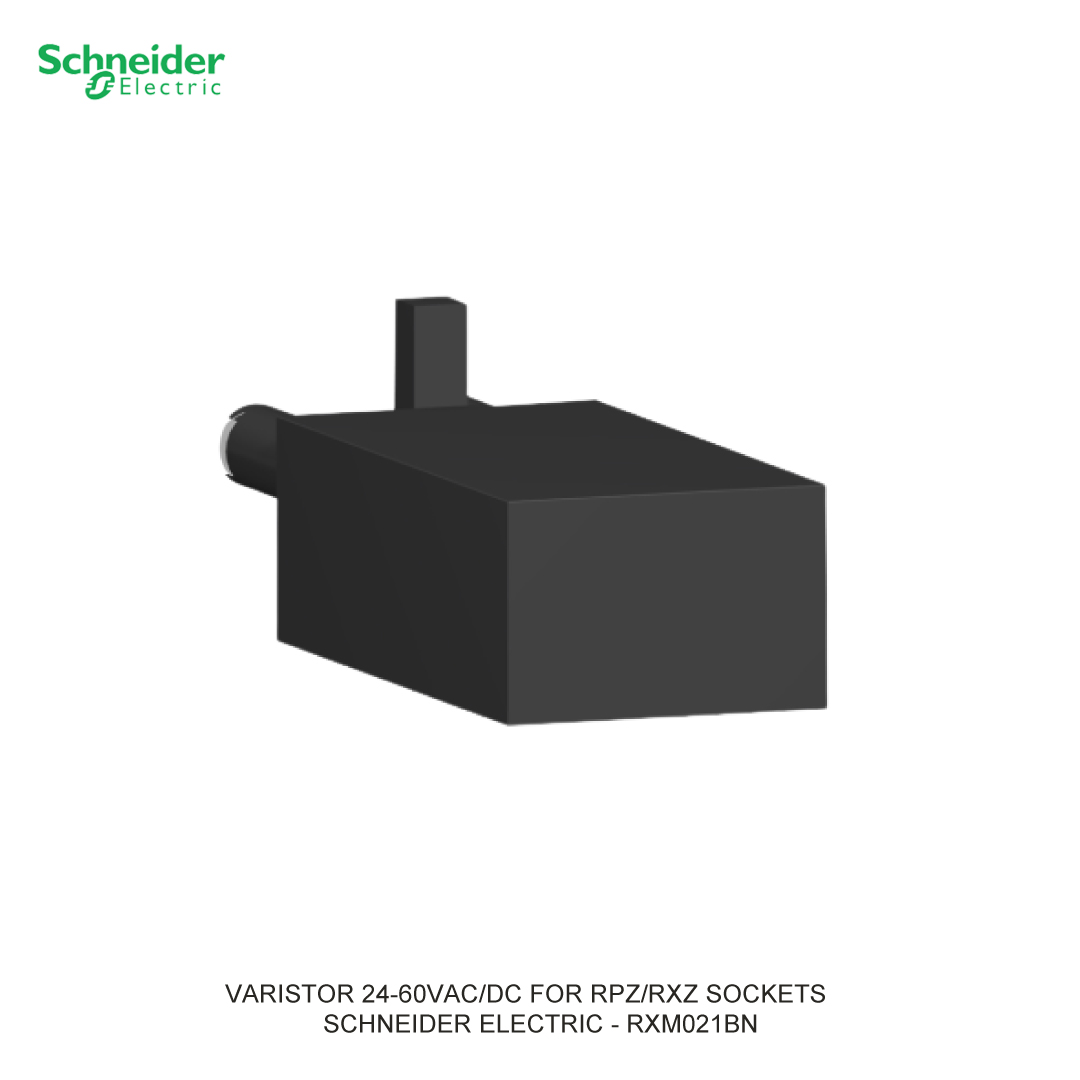 VARISTOR 24-60VAC/DC FOR RPZ/RXZ SOCKETS SCHNEIDER ELECTRIC