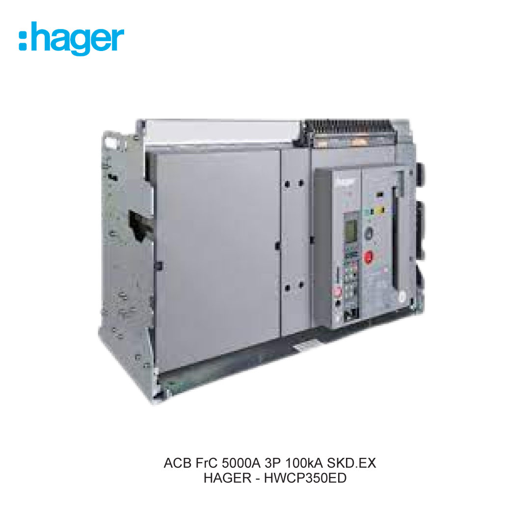 ACB FrC 5000A 3P 100kA SKD.EX