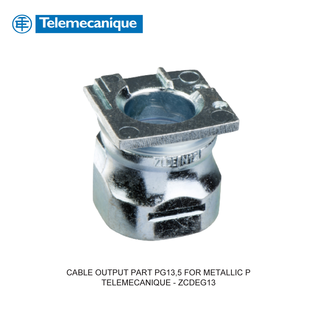 CABLE OUTPUT PART PG13,5 FOR METALLIC P
