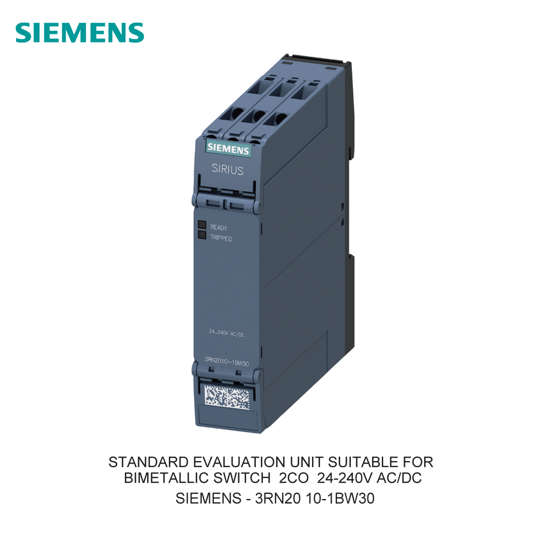 STANDARD EVALUATION UNIT SUITABLE FOR BIMETALLIC SWITCH  2CO  24-240V AC/DC