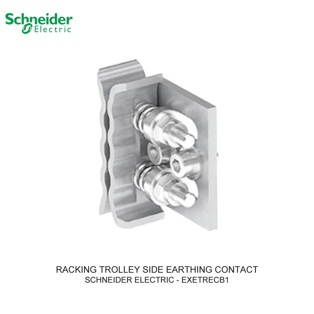 RACKING TROLLEY SIDE EARTHING CONTACT
