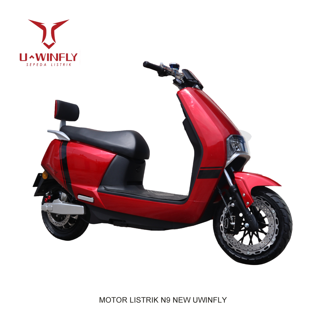 MOTOR LISTRIK N9 NEW UWINFLY