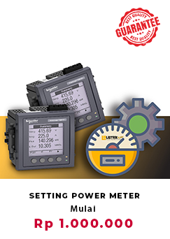Setting Power Meter