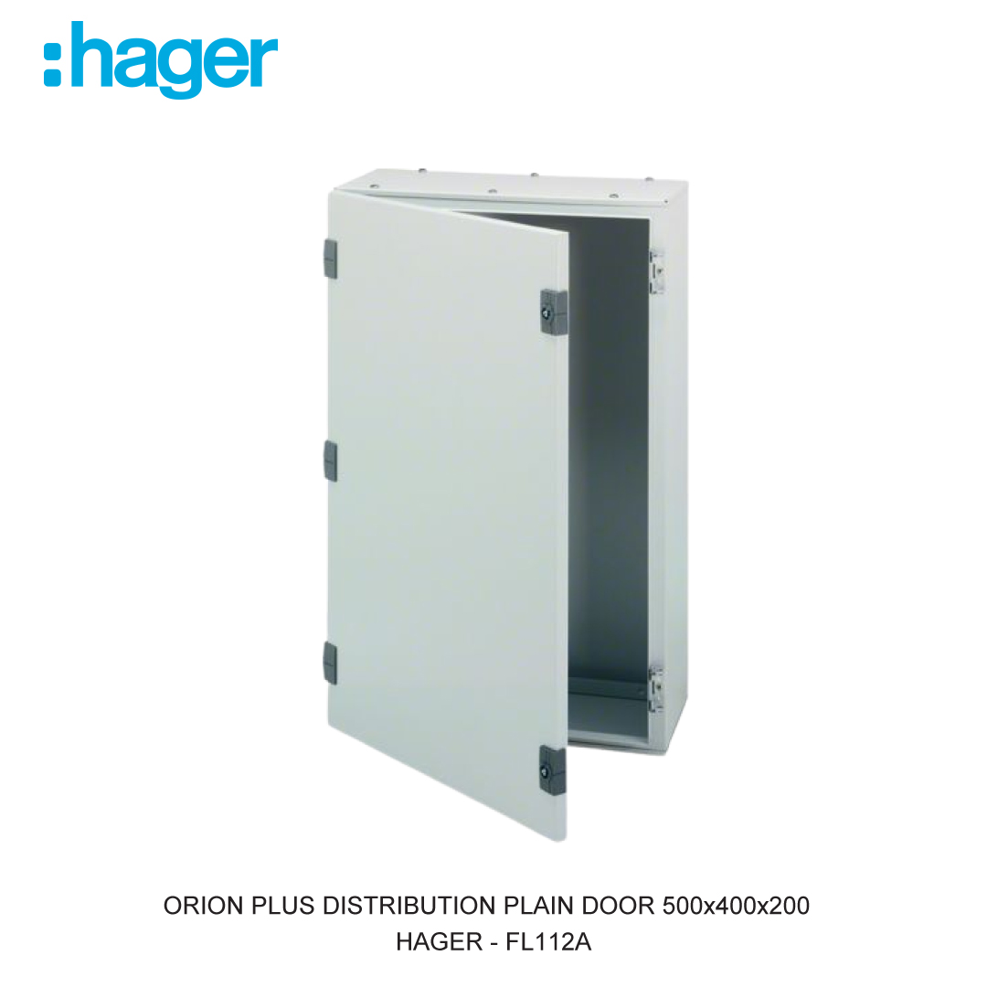 ORION PLUS DISTRIBUTION PLAIN DOOR 500x400x200