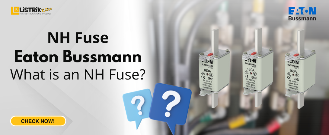 Eaton Bussmann NH Fuse: Reliable Electrical Protection for Safety and Efficiency