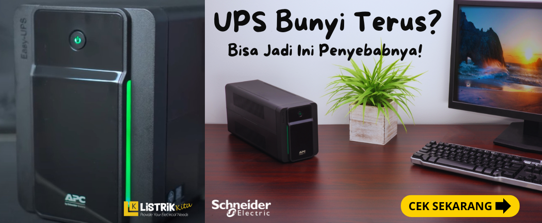 UPS Keeps Beeping? This Could Be the Cause!