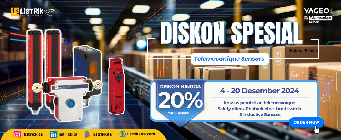 TELEMECANIQUE SENSORS SPECIAL DISCOUNT