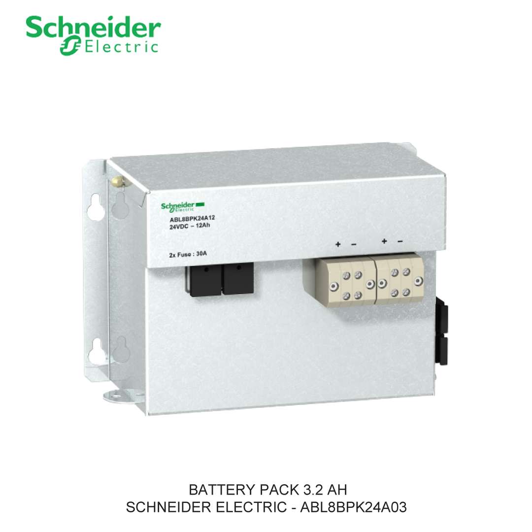 BATTERY PACK 3.2 AH