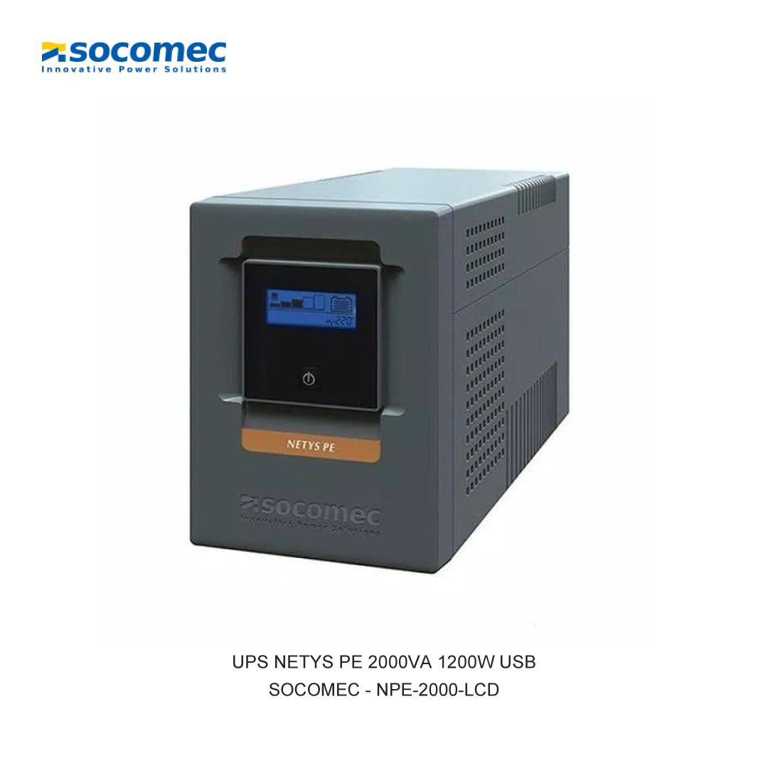 UPS NETYS PE 2000VA 1200W USB